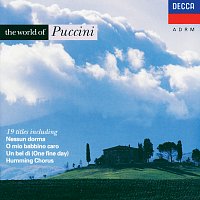 Různí interpreti – The World of Puccini