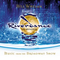 Přední strana obalu CD Riverdance On Broadway