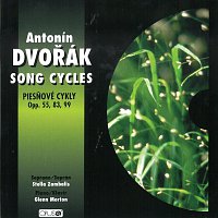 Písňové cykly, opp.55,83,99