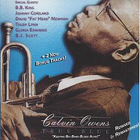 Calvin Owens – True Blue (remixed & remastered)