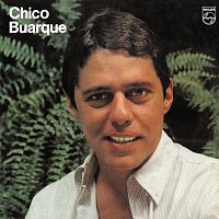 Přední strana obalu CD Chico Buarque