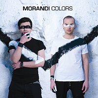 Přední strana obalu CD Colors (Remixes)