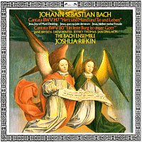 Přední strana obalu CD Bach, J.S.: Cantatas Nos. 80 & 147