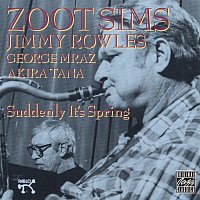 Zoot Sims – Suddenly It's Spring