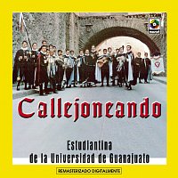 Přední strana obalu CD Callejoneado