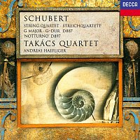 Takács Quartet, Andreas Haefliger – Schubert: String Quartet No. 15; Piano Trio in E flat major "Notturno"