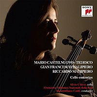 Silvia Chiesa – Malipiero, Castelnuovo-Tedesco, Cello concertos