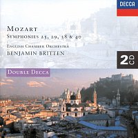 Mozart: Symphonies Nos. 25, 29, 38 & 40 etc.