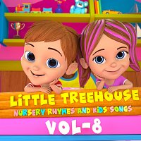 Little Treehouse – Little Treehouse Nursery Rhymes Vol 8