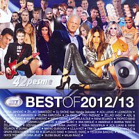 Přední strana obalu CD Best of 2012/13