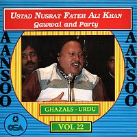 Nusrat Fateh Ali Khan – Aansoo, Vol. 22
