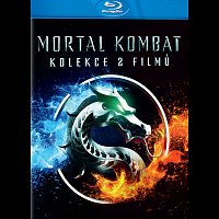 Různí interpreti – Mortal Kombat II - 1.-2. kolekce Blu-ray