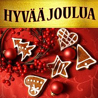 Přední strana obalu CD Hyvaa Joulua