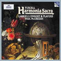 Přední strana obalu CD Purcell: Harmonia Sacra