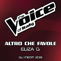 Eliza G – Altro Che Favole