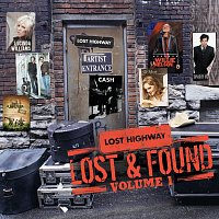 Přední strana obalu CD Lost And Found