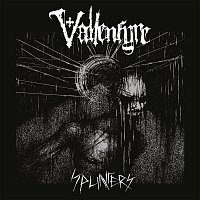 Přední strana obalu CD Splinters