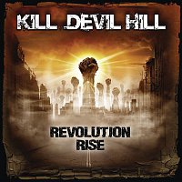 Přední strana obalu CD Revolution Rise