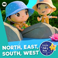 Little Baby Bum Nursery Rhyme Friends – North, East, South, West
