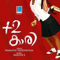 Přední strana obalu CD +2 Kaari