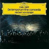 WDR Sinfonieorchester, Herbert von Karajan – Orff: De Temporum Fine Comoedia