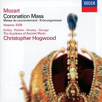 Emma Kirkby, Catherine Robbin, John Mark Ainsley, Michael George – Mozart: Coronation Mass; Vesperae solennes de confessore