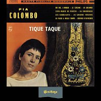 Pia Colombo – Heritage - Tique Taque - Philips (1959-1960) [e-album]