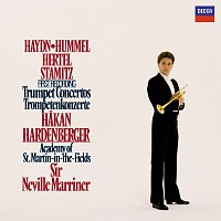 Hakan Hardenberger, Academy of St. Martin in the Fields, Sir Neville Marriner – Haydn / Hummel / Hertel / Stamitz: Trumpet Concertos