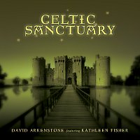 Přední strana obalu CD Celtic Sanctuary