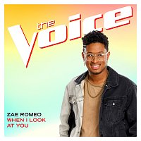 Zae Romeo – When I Look At You [The Voice Performance]