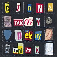 Činna – Takový pěkný koníček CD