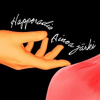 Přední strana obalu CD Ainoa jarki