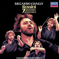 Riccardo Chailly, National Philharmonic Orchestra – Rossini: Overtures