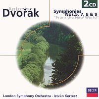 London Symphony Orchestra, István Kertész – Dvorak: Symphonies Nos.5, 7, 8 & 9