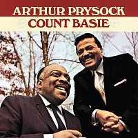 Přední strana obalu CD Arthur Prysock/Count Basie