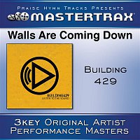 Walls Are Coming Down [Performance Tracks]