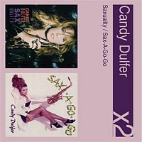 Candy Dulfer – Saxuality / Sax-A-Go-Go