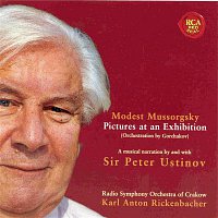 Sir Peter Ustinov – Pictures At An Exhibition