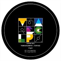 Přední strana obalu CD Voyage (Single)
