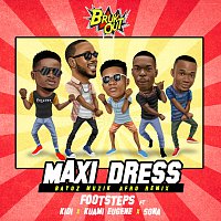 Footsteps, Kidi, Kuami Eugene, Sona – Maxi Dress [Bayoz Muzik Afro Remix]