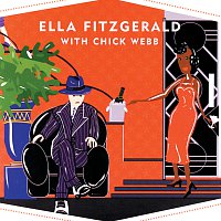 Přední strana obalu CD Swingsation: Ella Fitzgerald With Chick Webb