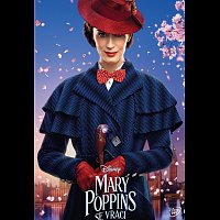 Různí interpreti – Mary Poppins se vrací DVD