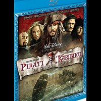 Různí interpreti – Piráti z Karibiku: Na konci světa Blu-ray