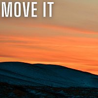 Přední strana obalu CD Move It