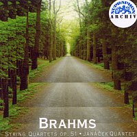 Janáčkovo kvarteto – Brahms: Smyčcové kvartety FLAC