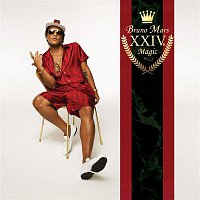 Bruno Mars – 24K Magic CD