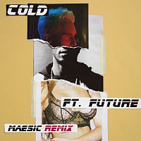 Přední strana obalu CD Cold [Maesic Remix]