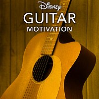Přední strana obalu CD Disney Guitar: Motivation