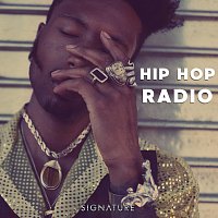 Přední strana obalu CD Hip Hop Radio