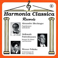 George Sakakeeny, Kiew Camerata, Paul Polivnick – Harmonia Classica 2 Alexander Blechinger Fagottkonzert